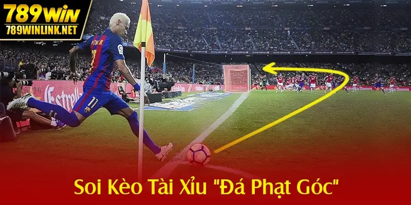 Soi Kèo Tài Xỉu Theo Chiến Thuật "Đá Phạt Góc"