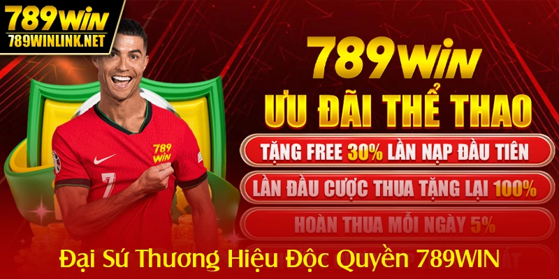 Thông Điệp Của Chiến Dịch - Đại Sứ Thương Hiệu Độc Quyền 789WIN