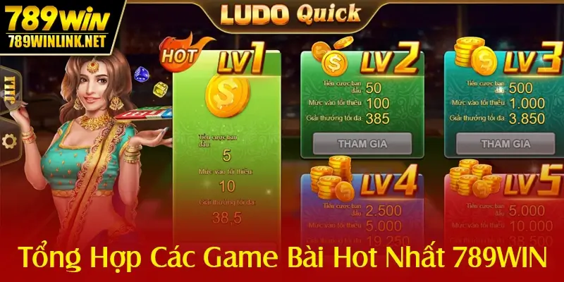 game bai hot 789win