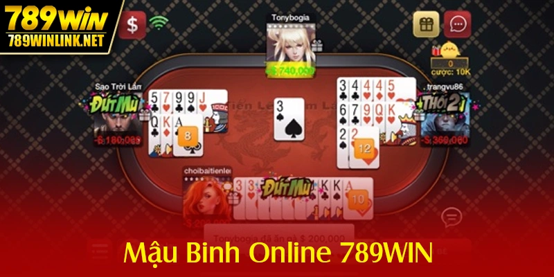 Mậu Binh Online 789WIN