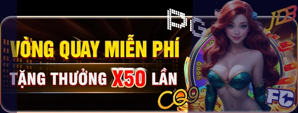 Vòng quay miễn phí